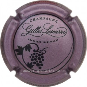 Capsule Rosé-violacé et noir