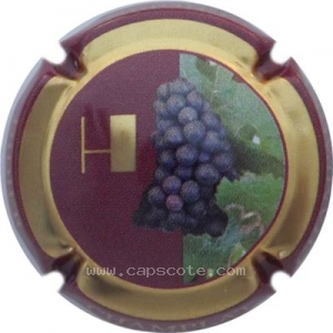 Capsule 2 - H - Contour bordeaux