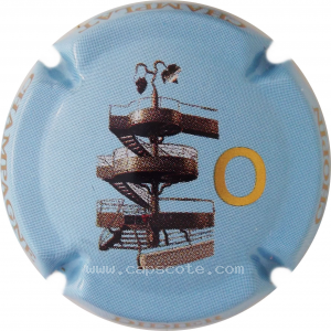 Capsule 3 - O - Fond bleu pâle