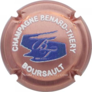 Capsule Rosé et bleu, en relief