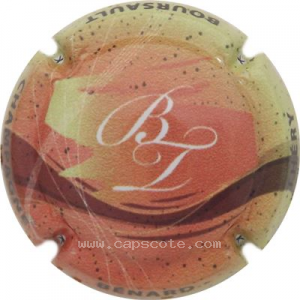 Capsule Fond orange