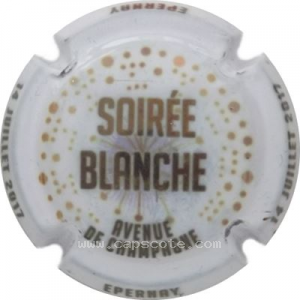 Capsule Soirée Blanche, 14 juillet 2017