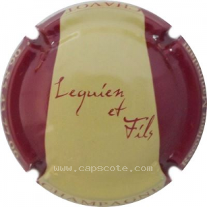 Capsule Crème et bordeaux