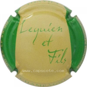 Capsule Crème et vert pâle