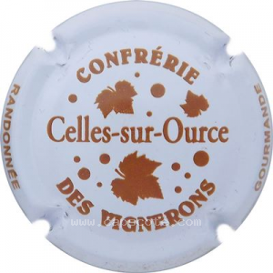 Capsule Blanc et orange