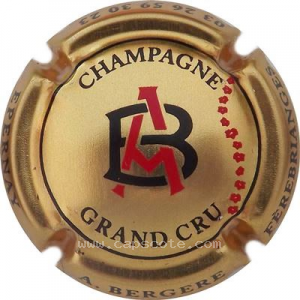 Capsule Or et noir, Grand Cru