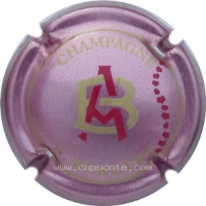 Capsule Rosé et or