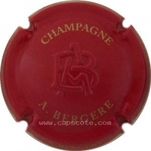 Capsule Rouge et or, sans cercle