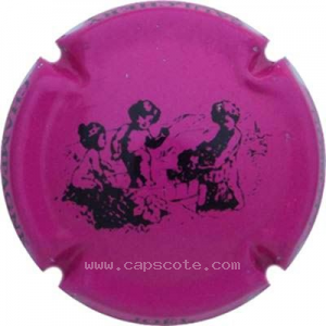 Capsule Fuchsia et noir