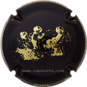 Capsule Noir et or