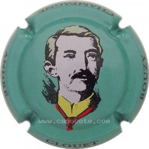 Capsule 2- Fond turquoise, col jaune