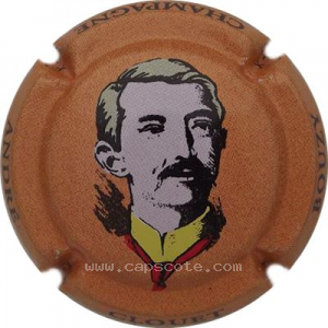 Capsule 2- Fond Orange, col jaune