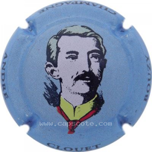 Capsule 2- Fond bleu ciel, col jaune