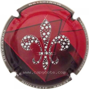 Capsule 7- Rouge et noir, Lys blanc