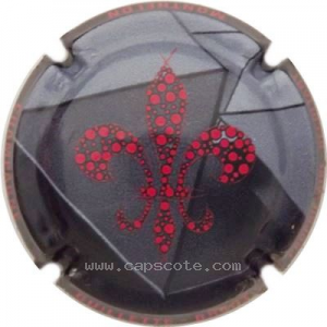 Capsule 7- Gris et noir, Lys rouge
