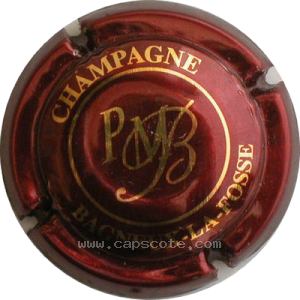 Capsule Bordeaux et or