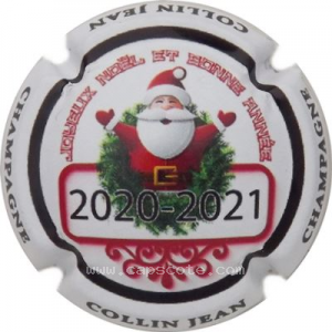 Capsule 2020-2021 Contour blanc