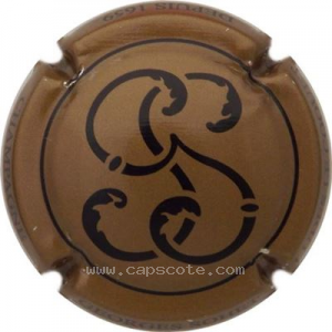 Capsule Or-bronze et noir