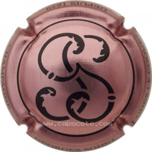 Capsule Rosé et noir