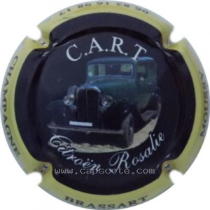 Capsule Citroën Rosalie