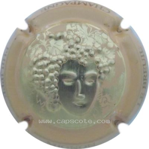 Capsule Or, contour crème