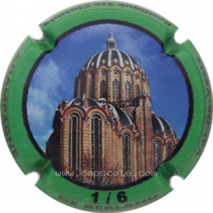 Capsule 1-6 Basilique Sainte Clotilde