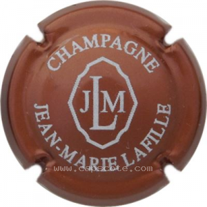 Capsule Cuivre et blanc