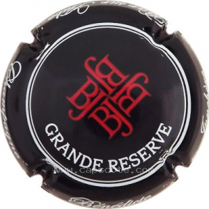 Capsule Initiales en rouge
