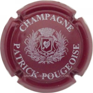 Capsule Bordeaux et blanc