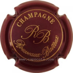 Capsule Bordeaux et or