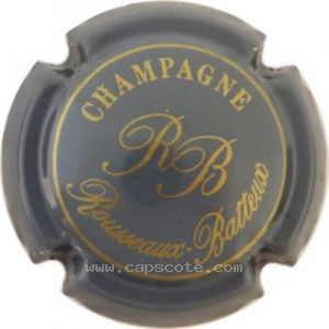 Capsule Gris et or