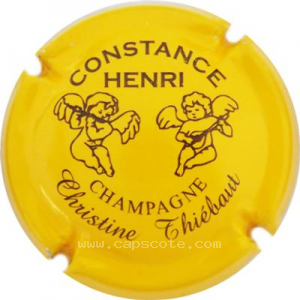 Capsule Jaune et noir