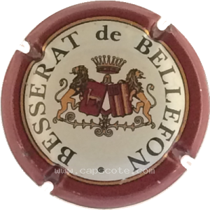 Capsule Contour bordeaux