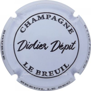 Capsule Blanc et noir, Club de Breuil le Sec