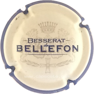 Capsule Contour bleu foncé
