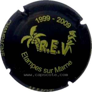 Capsule Noir et jaune, R.E.V.