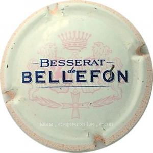 Capsule Contour saumon, 32mm