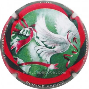 Capsule 2017 Jéroboam, Contour rouge et vert