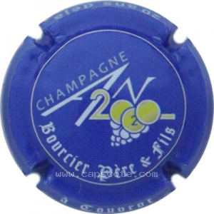 Capsule Fond bleu