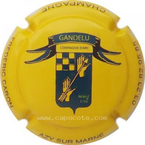 Capsule Fond jaune