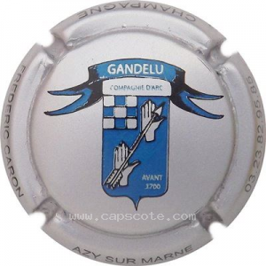 Capsule Fond argent