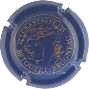 Capsule 4 - Bleu et or