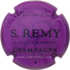 Capsule Violet et noir