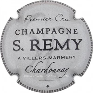 Capsule Fond blanc, Chardonnay