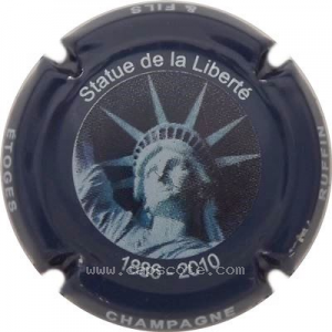 Capsule Statue de la Liberté