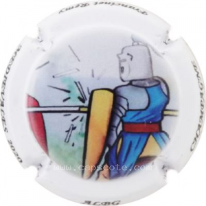 Capsule 2020, Médiévales, Chevalier à droite