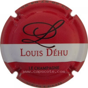 Capsule Barre blanche, rouge