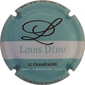 Capsule Barre blanche, bleu pâle