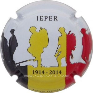 Capsule Ieper 1914-2014