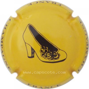 Capsule Jaune et noir